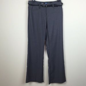 Apt. 9 - Modern Fit Trouser Leg Career Pants